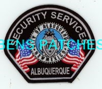 NEW MEXICO,ALBUQUERQUE SECURITY SERVICES 2